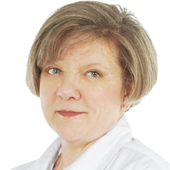 Безгина Елена Владимировна, врач функциональной диагностики