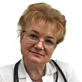 Липатова Вероника Евгеньевна, врач функциональной диагностики