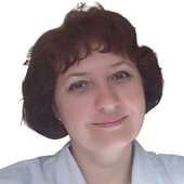 Ксенофонтова Наталья Анатольевна, офтальмолог