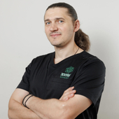 Кузюбердин Алексей Витальевич, ортопед