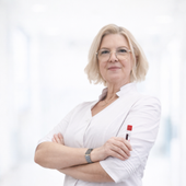 Руденко Елена Яковлевна, педиатр