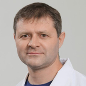 Алексеев Сергей Алексеевич, хирург