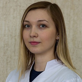 Дубовик Антонина Викторовна, терапевт