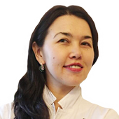 Зиннатуллина Алия Амировна, невролог