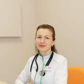 Савинкина Нелли Сергеевна, терапевт
