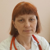 Долганова Ирина Александровна, терапевт