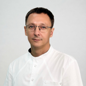 Бугаев Олег Юрьевич, хирург