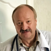 Масанский Андрей Степанович, кардиолог