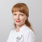 Рябченко Галина Александровна, врач УЗД