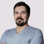 Сальков Андрей Александрович, стоматолог-терапевт