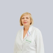 Паниева Елена Евгеньевна, ЛОР