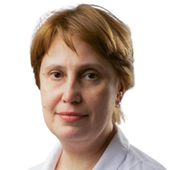 Чернова Анна Юрьевна, врач УЗД