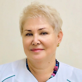 Берекчиева Ирина Юрьевна, невролог