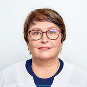 Багмет Валерия Анатольевна, семейный врач