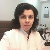 Смирнова Ангелина Геннадьевна, педиатр