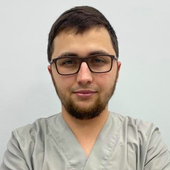 Абзалов Разиль Рифович, стоматолог-терапевт