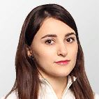 Гадирова Нармин Мирискандеровна, терапевт