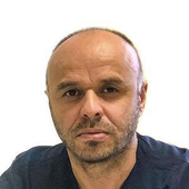 Джамалутдинов Мурад Магомедович, врач УЗД