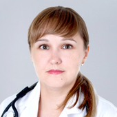 Тохова Елена Викторовна, кардиолог