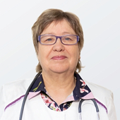 Мерзлякова Ольга Геннадьевна, эндокринолог