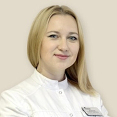 Дорохова Олеся Сергеевна, врач УЗД