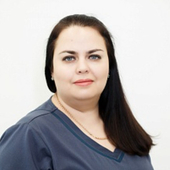 Петер Евгения Константиновна, врач УЗД