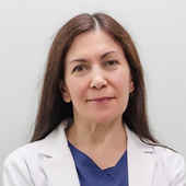 Ягудина Лариса Наифовна, гинеколог