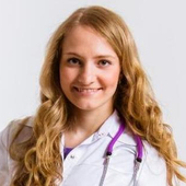 Леонтьева Юлия Алексеевна, педиатр