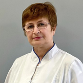 Родина Любовь Николаевна, офтальмолог