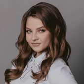 Буняшина Дарья Андреевна, гастроэнтеролог