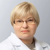 Андронова Юлия Владимировна, педиатр
