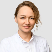 Пучкова Ольга Сергеевна, онколог