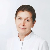 Кравченко Галина Рудольфовна, онкогинеколог