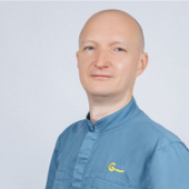 Юруткин Родион Геннадьевич, анестезиолог