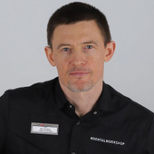 Алиев Роман Октаевич, стоматолог-ортопед