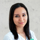 Климова Анна Алексеевна, детский стоматолог