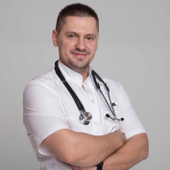 Старостенков Сергей Александрович, мануальный терапевт