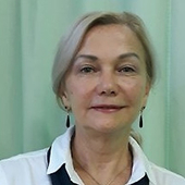 Шальнова Ирина Николаевна, физиотерапевт