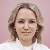 Евсеева Юлия Юрьевна, педиатр