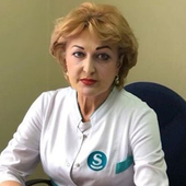 Альтудова Людмила Михайловна, детский врач скорой помощи