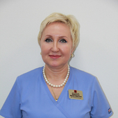 Берестова Ирина Юрьевна, стоматолог-терапевт