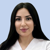 Гасанова Анжелика Юрик Кызы, стоматолог-терапевт