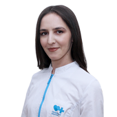 Хамхоева Бела Хаджибикаровна, врач УЗД