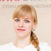 Щелкунова Ольга Сергеевна, стоматолог-терапевт