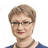 Воронцова Татьяна Альбертовна, анестезиолог-реаниматолог