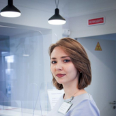 Белаш Ангелина Владимировна, ортодонт