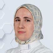 Асламханова Аминат Халидбеговна, врач УЗД