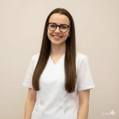 Петряшова Елизавета Андреевна, стоматологический гигиенист
