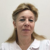 Стародубцева Ольга Васильевна, офтальмолог