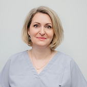 Ибрагимова Анна Анатольевна, подолог